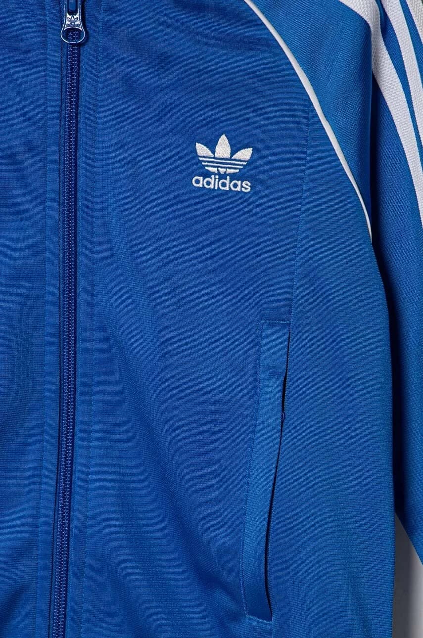 Детская толстовка SST TRACK TOP - фото 4