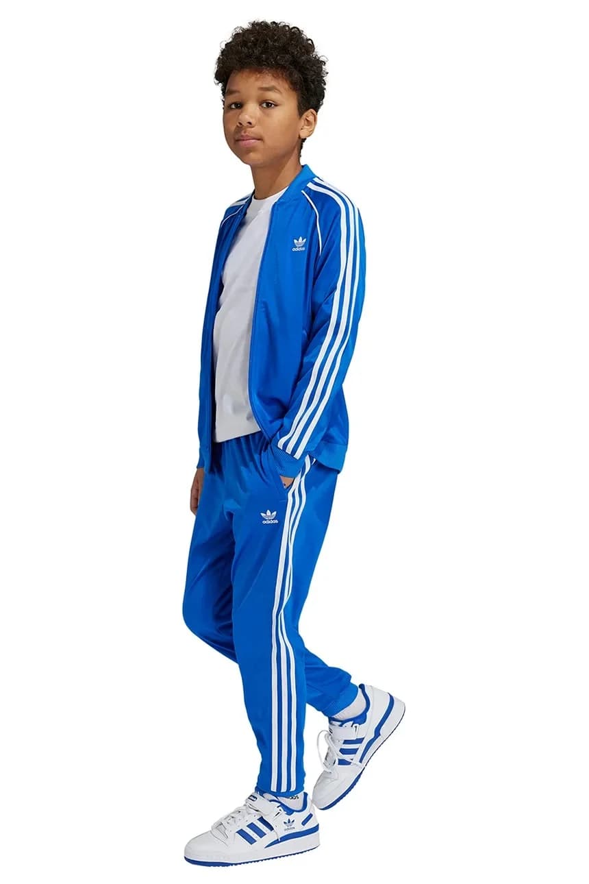 Детская толстовка SST TRACK TOP - фото 6