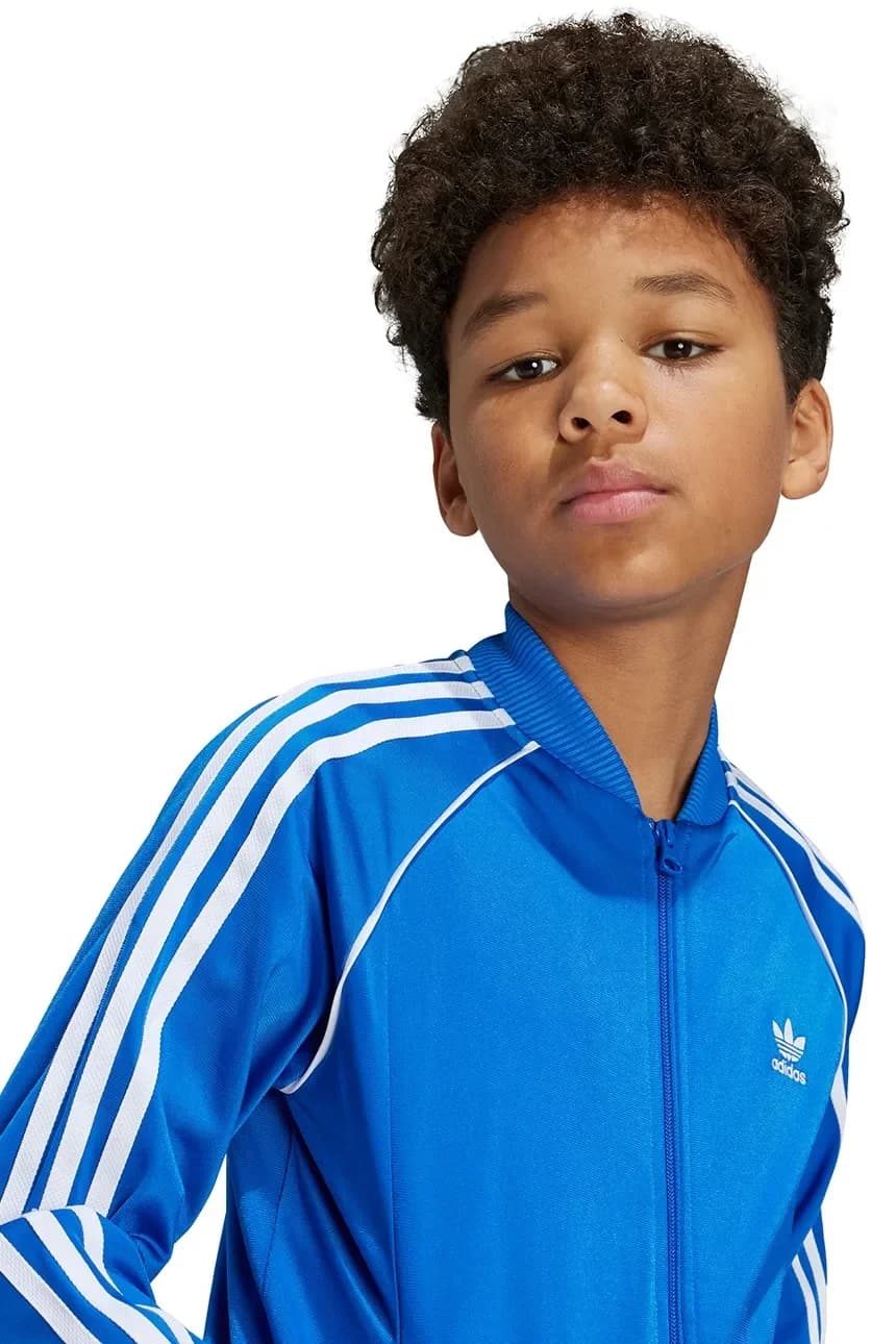 Детская толстовка SST TRACK TOP - фото 8