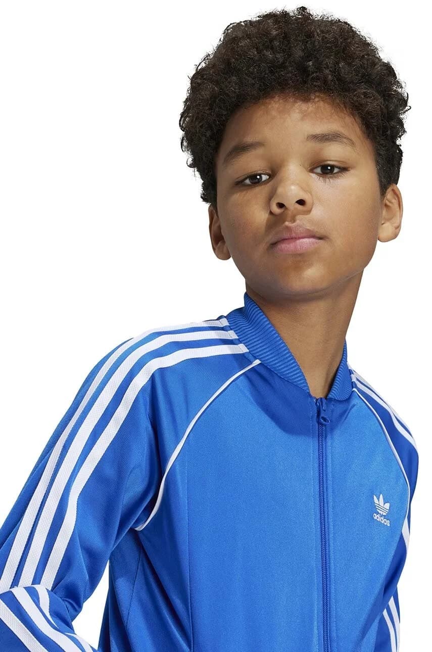 Детская толстовка SST TRACK TOP - фото 9