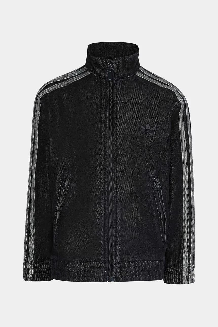 Детская джинсовая толстовка - фото 2