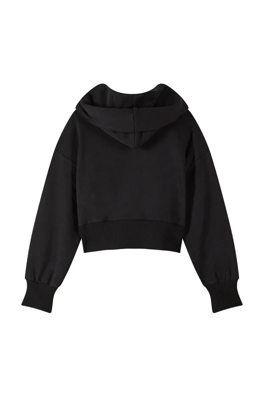 Детская хлопковая толстовка J046