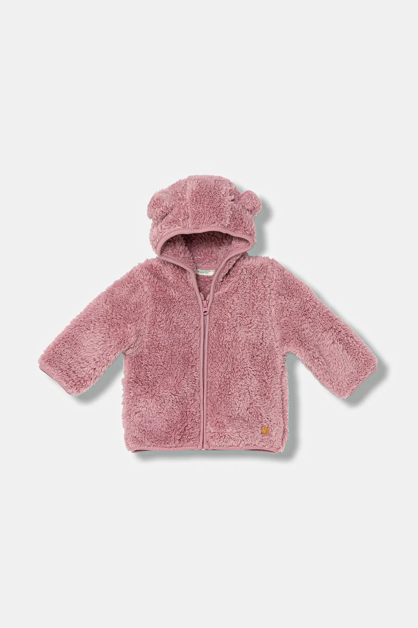 Детская флисовая толстовка