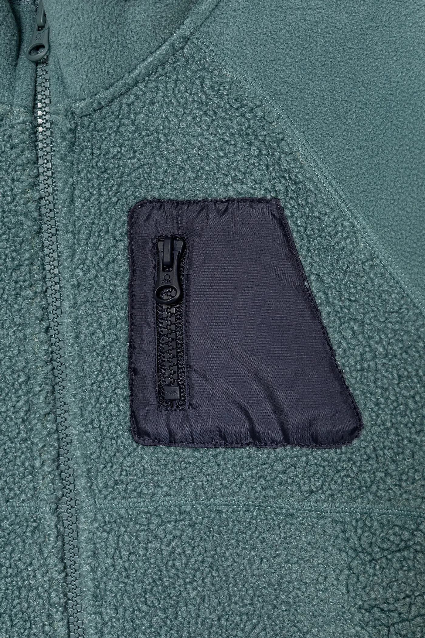 Детская флисовая толстовка - фото 3