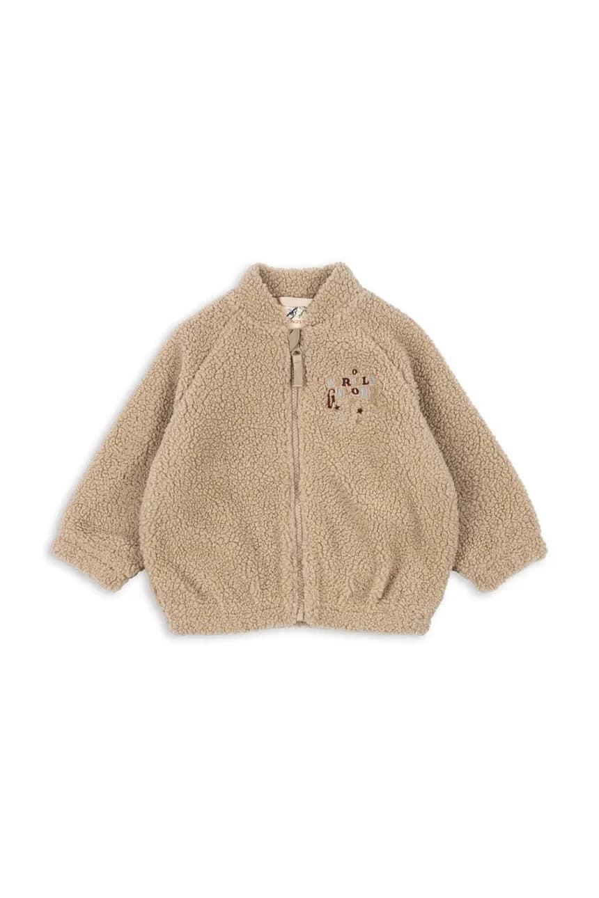 КУРТКА-БОМБЕР JAZZ TEDDY GRS - фото 2