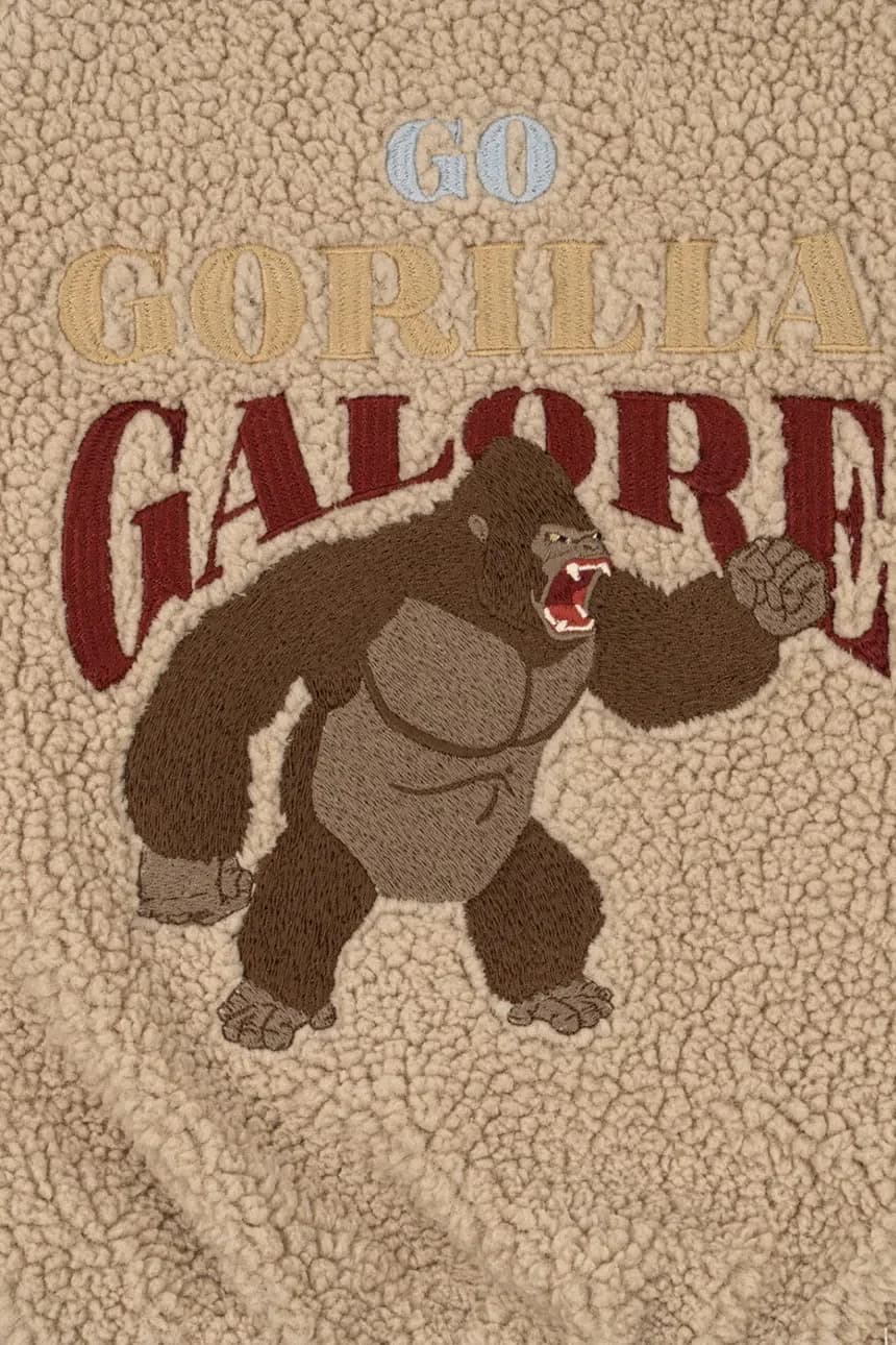 КУРТКА-БОМБЕР JAZZ TEDDY GRS - фото 4