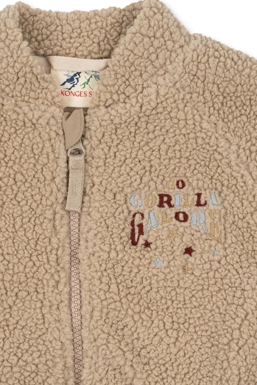 КУРТКА-БОМБЕР JAZZ TEDDY GRS - фото 5