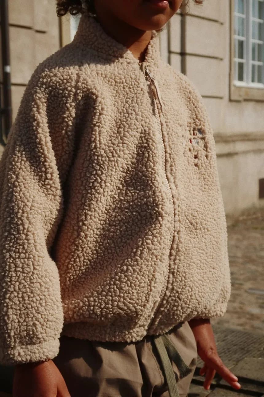 КУРТКА-БОМБЕР JAZZ TEDDY GRS - фото 6