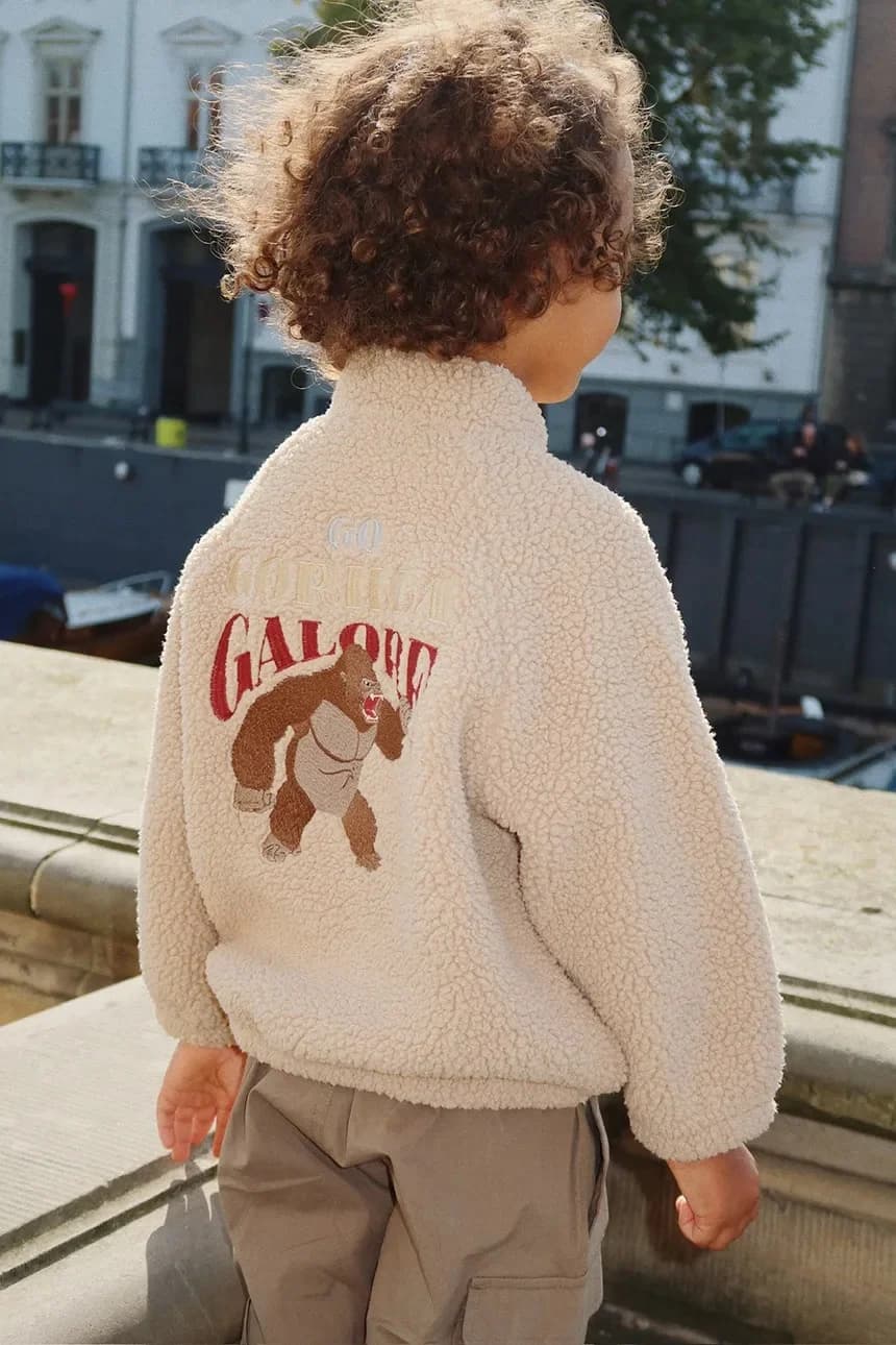 КУРТКА-БОМБЕР JAZZ TEDDY GRS - фото 7