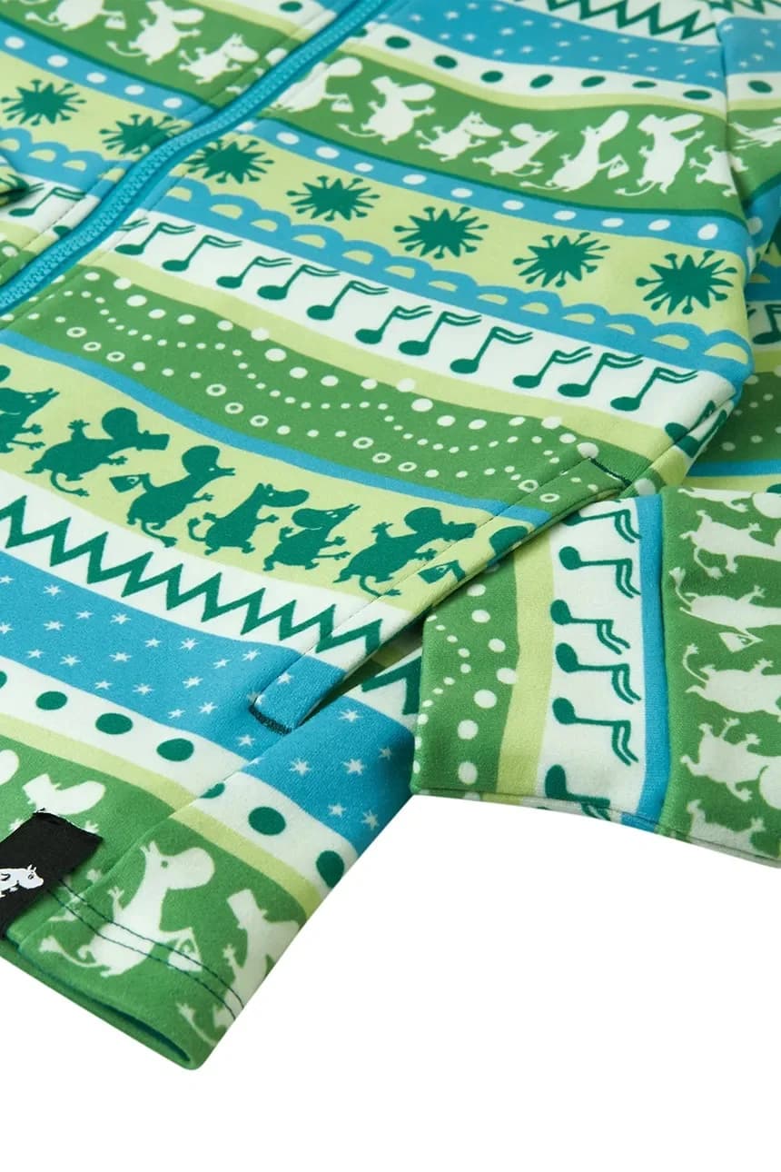 Детская толстовка Moomin Tarpeen - фото 4