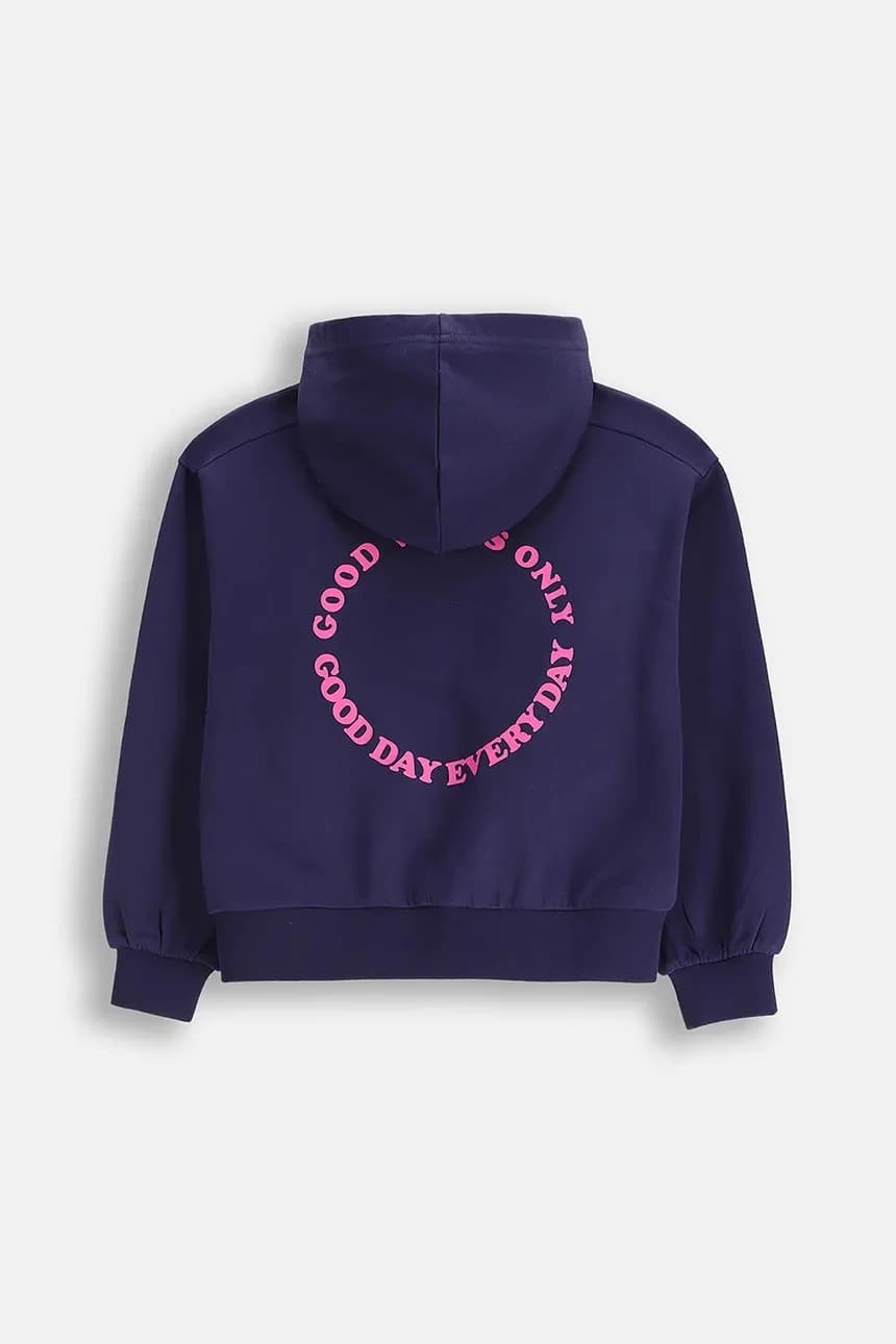 Детская хлопковая толстовка - фото 2