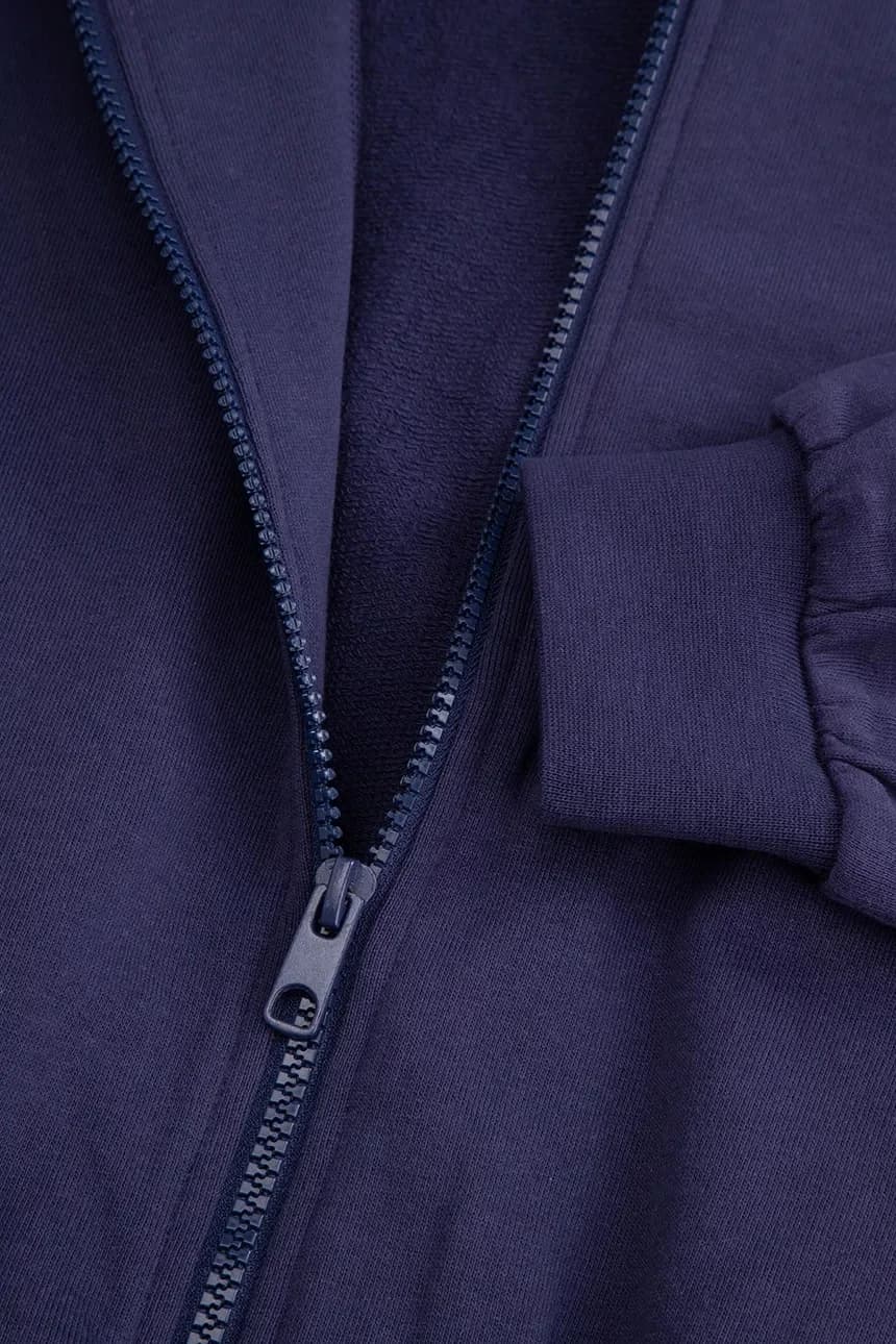 Детская хлопковая толстовка - фото 4