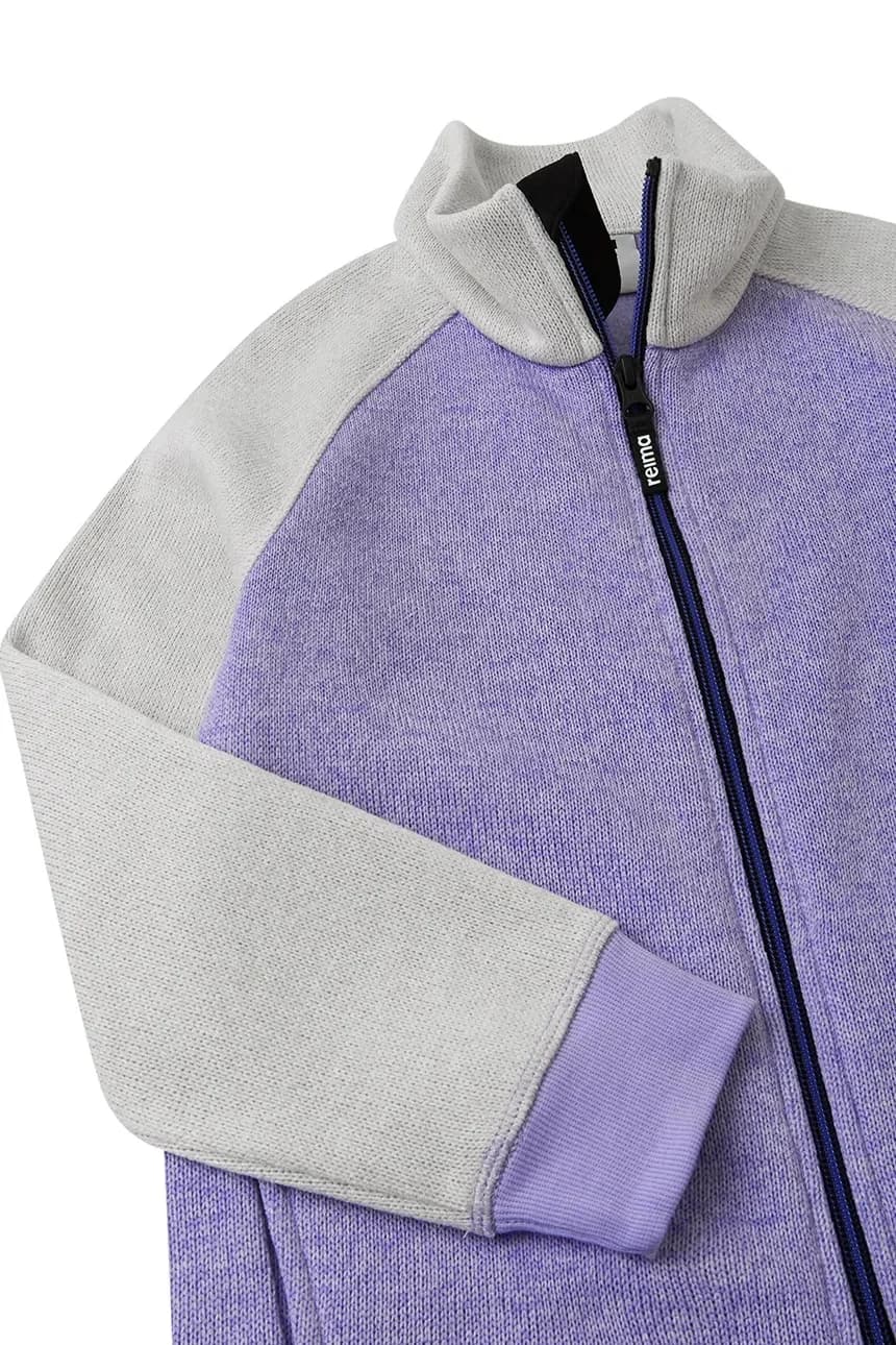 Детская флисовая толстовка Neulomus - фото 3