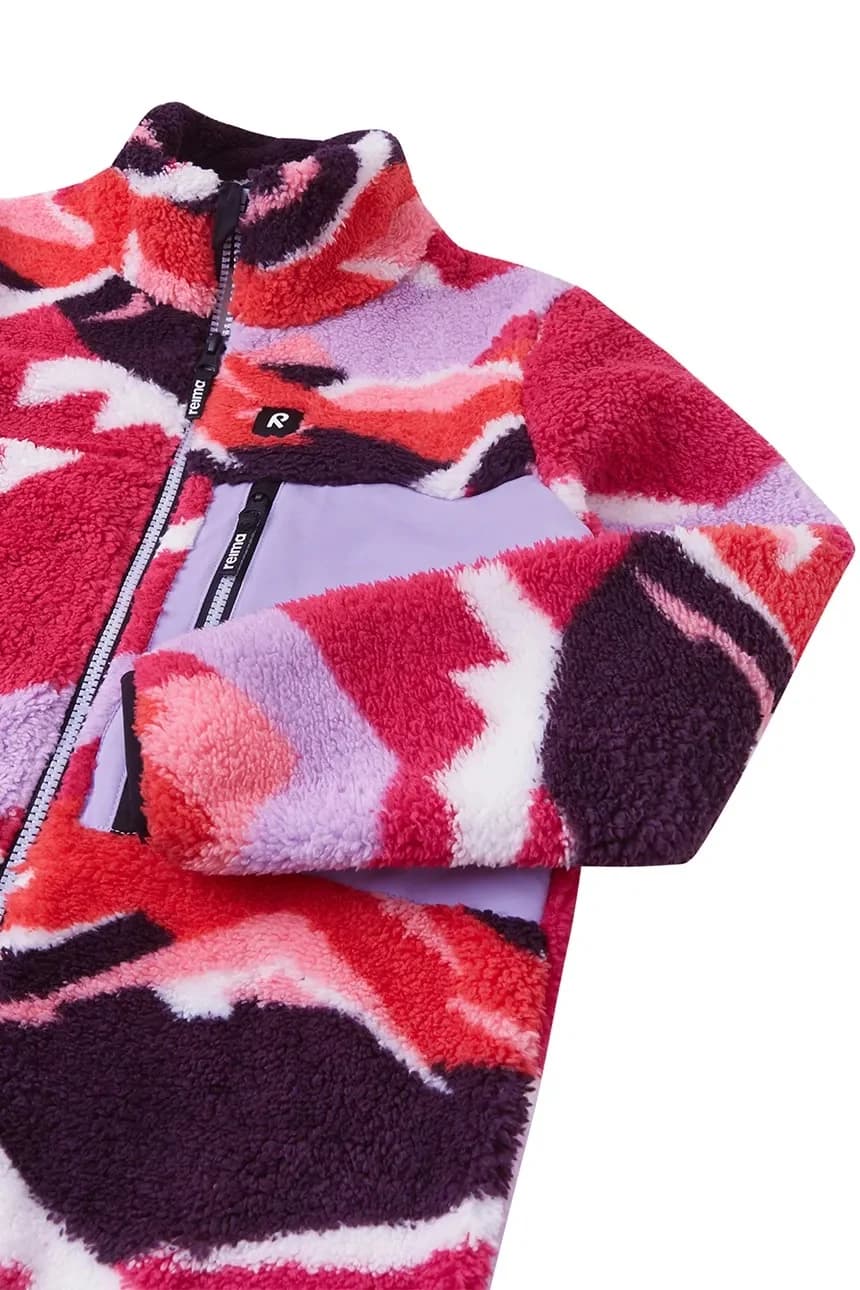 Детская флисовая толстовка Turilas - фото 3