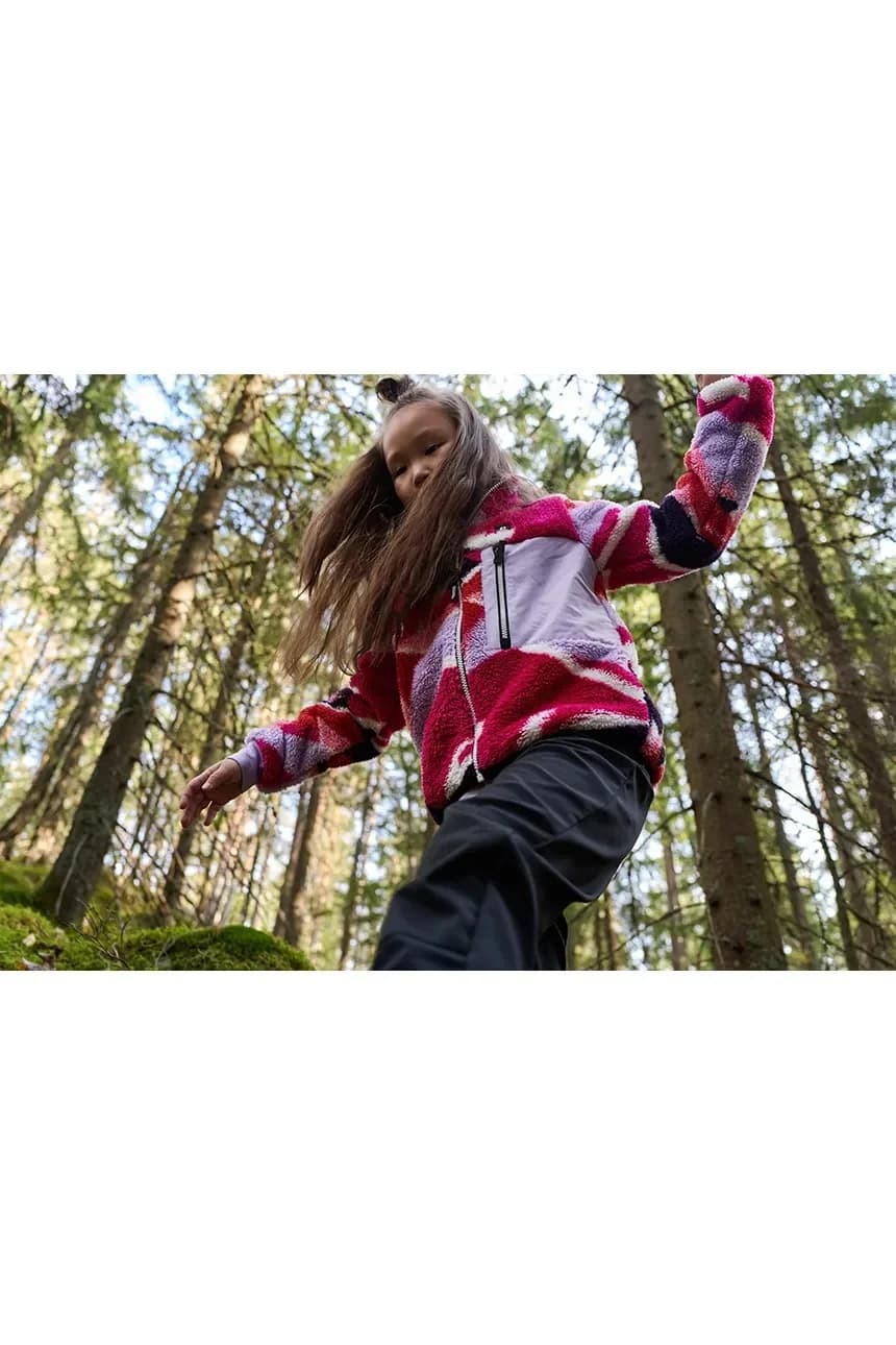 Детская флисовая толстовка Turilas - фото 4