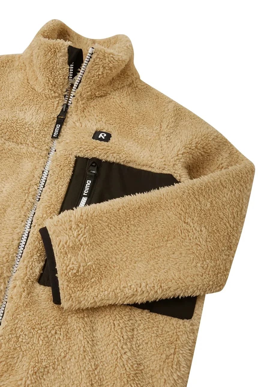 Детская флисовая толстовка Turilas - фото 4