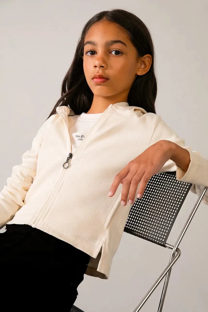 Детская толстовка