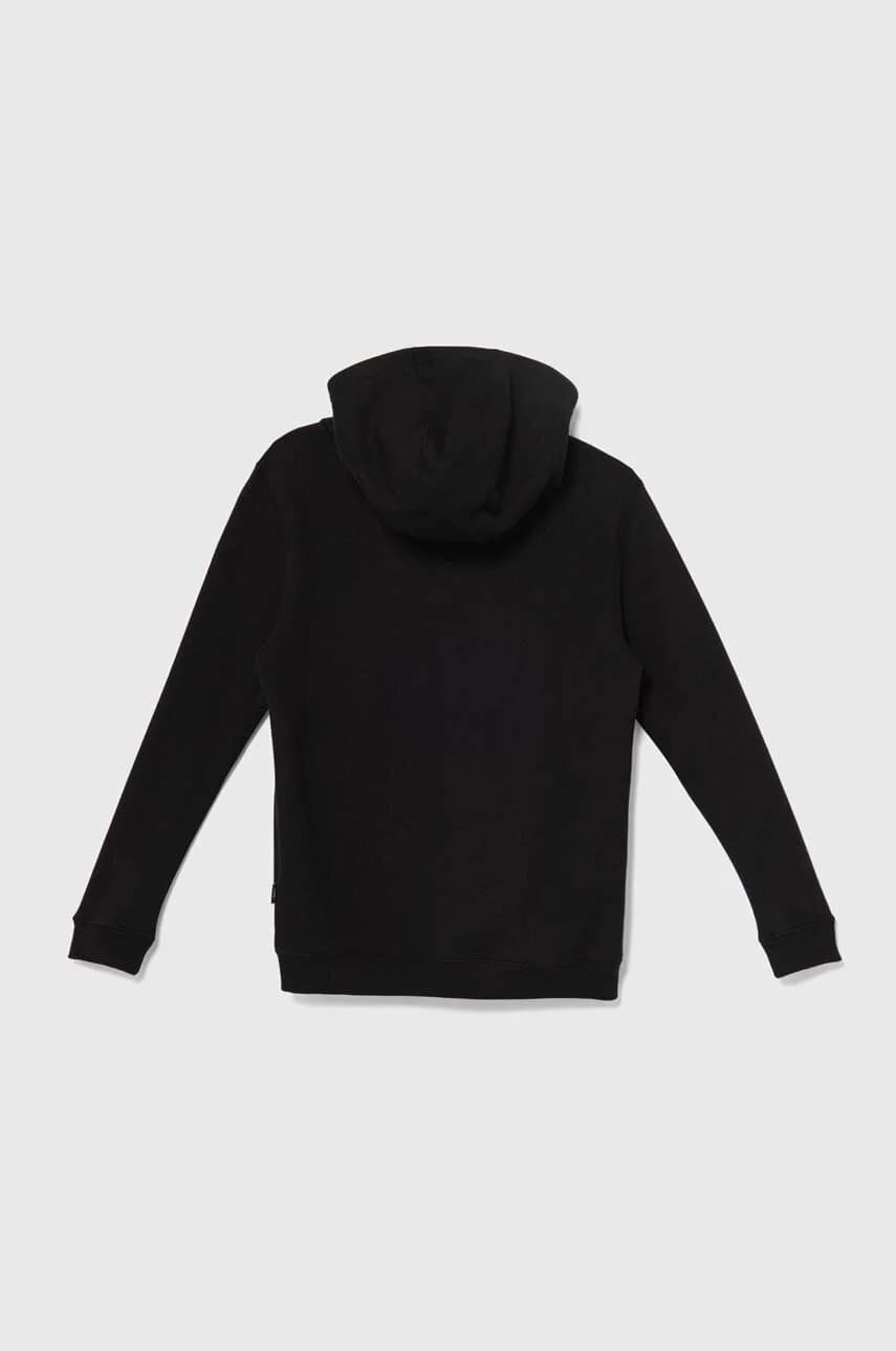 Детская толстовка из хлопка Vans Classic II FZ - фото 2