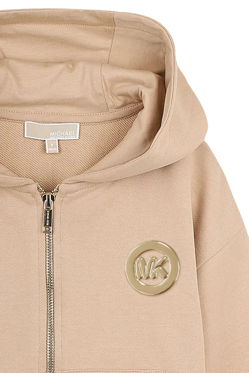 Детская хлопковая толстовка - фото 3