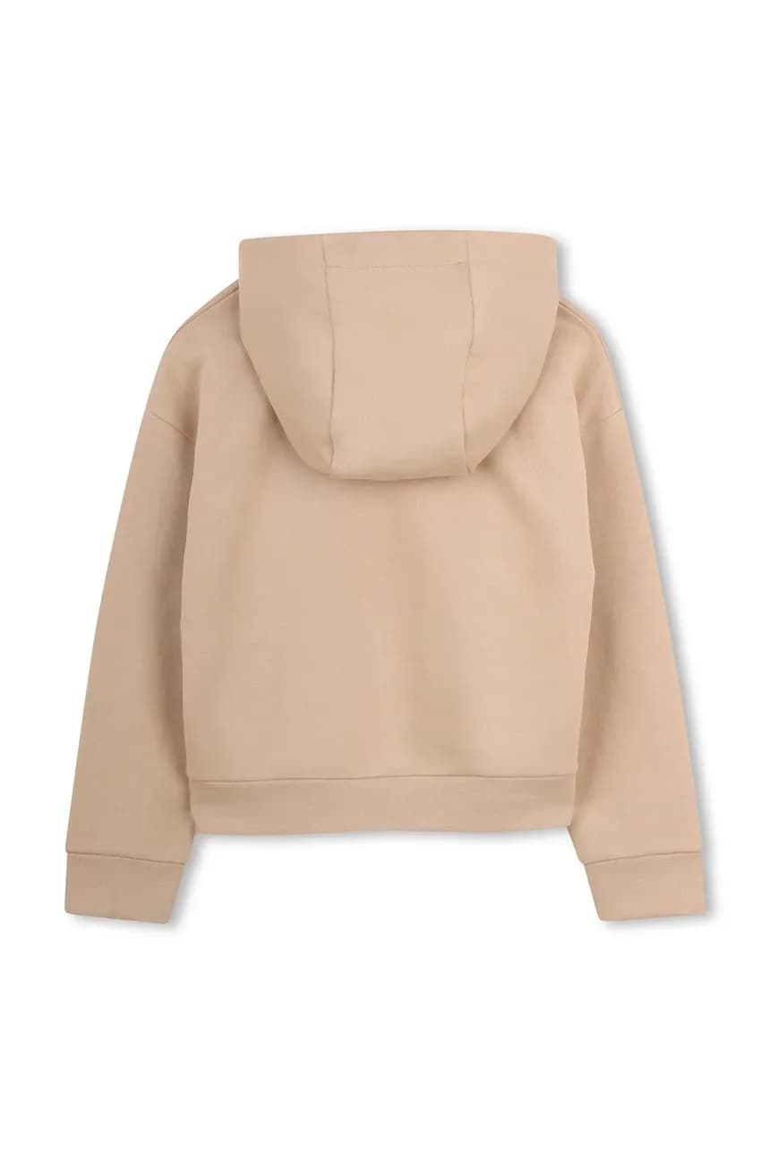 Детская хлопковая толстовка - фото 2