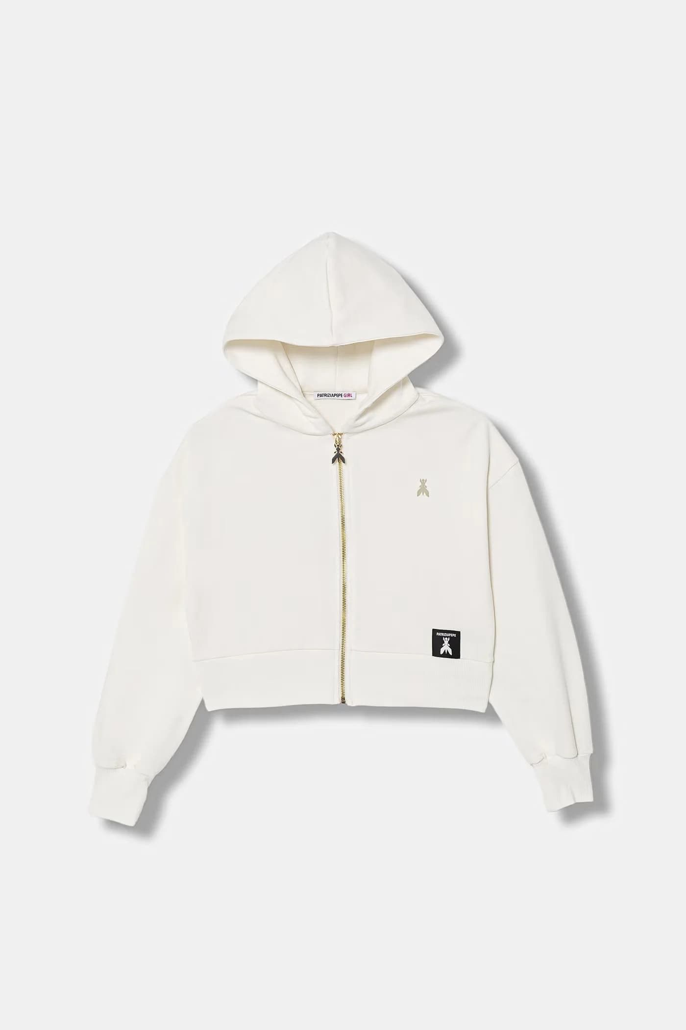 Детская хлопковая толстовка J046