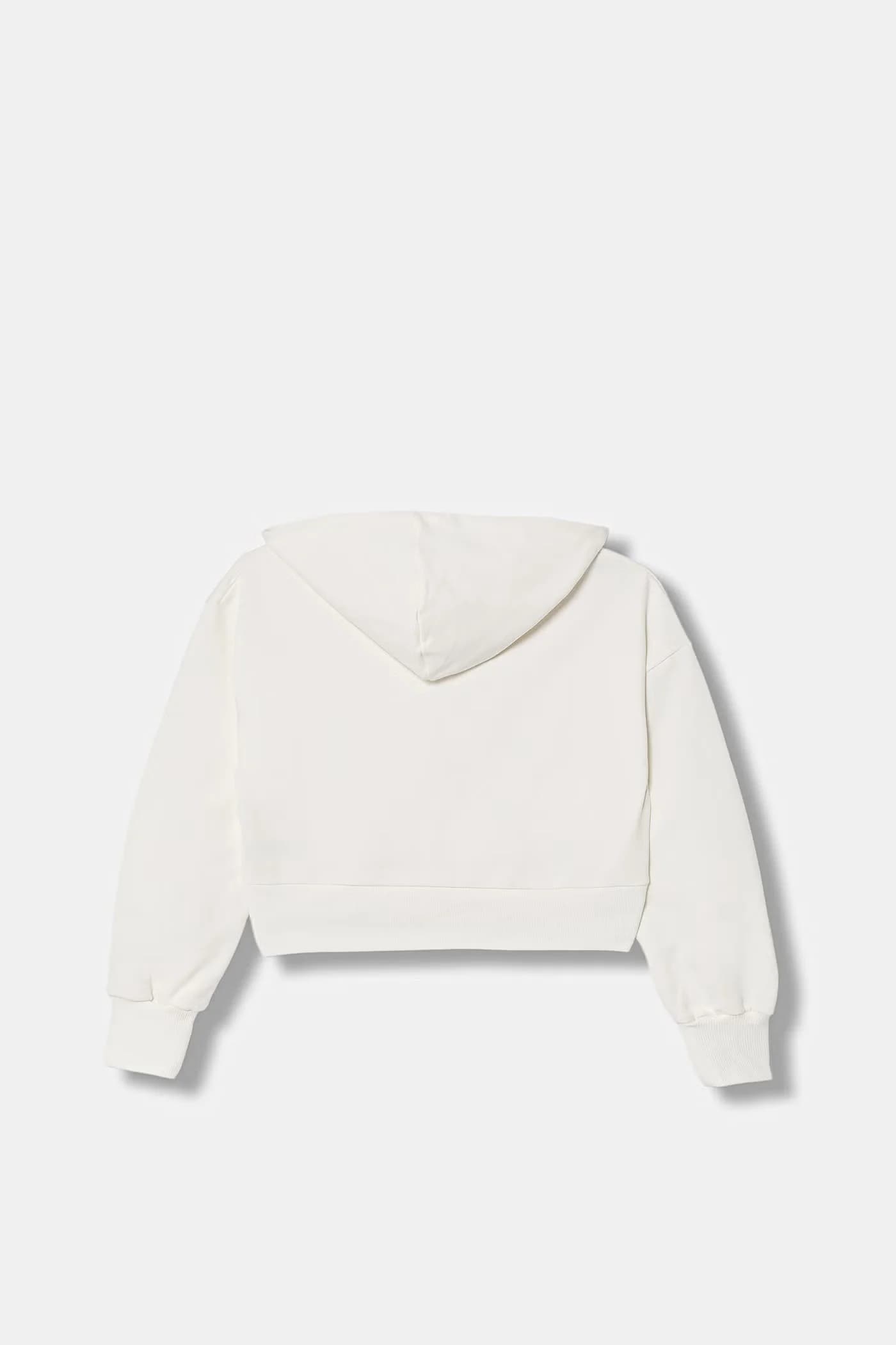 Детская хлопковая толстовка J046 - фото 2