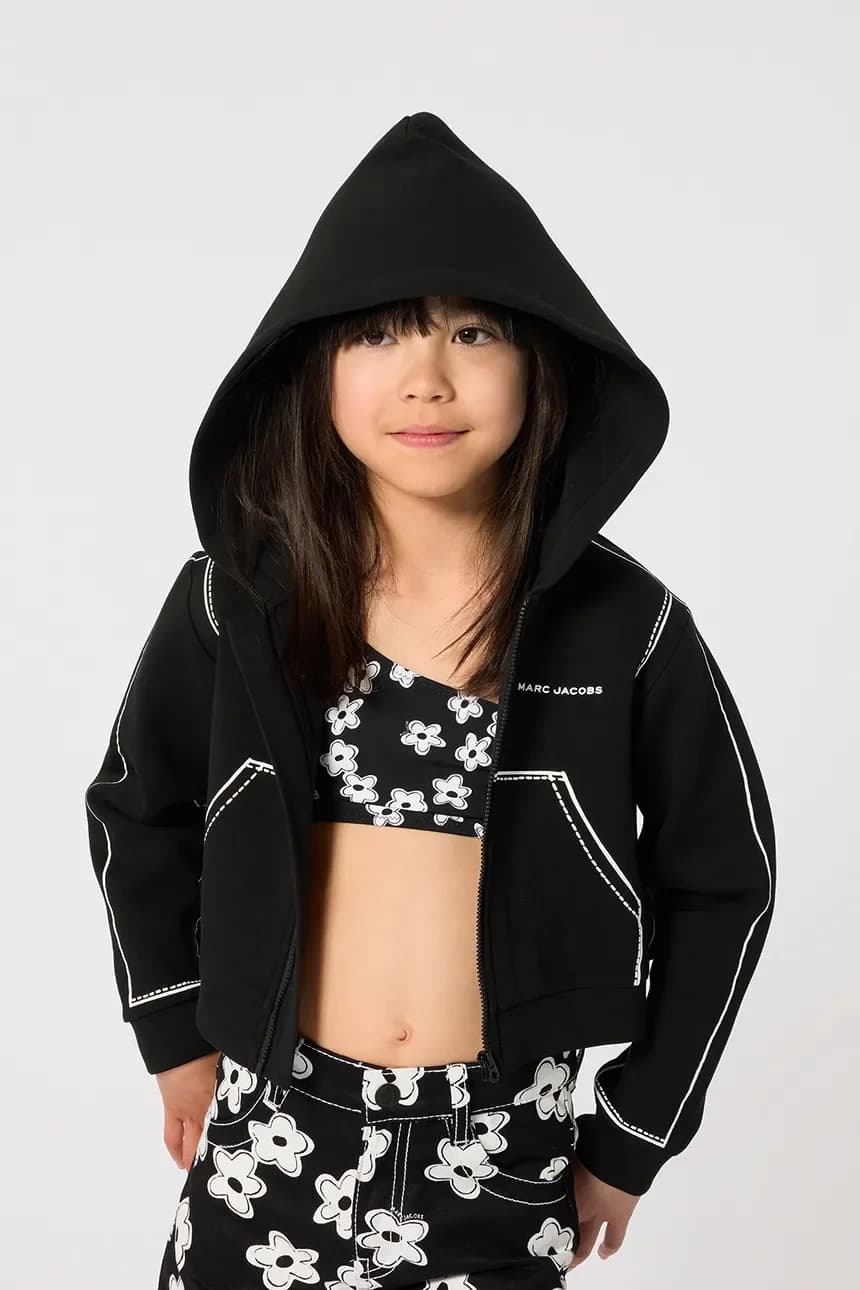 Детская толстовка