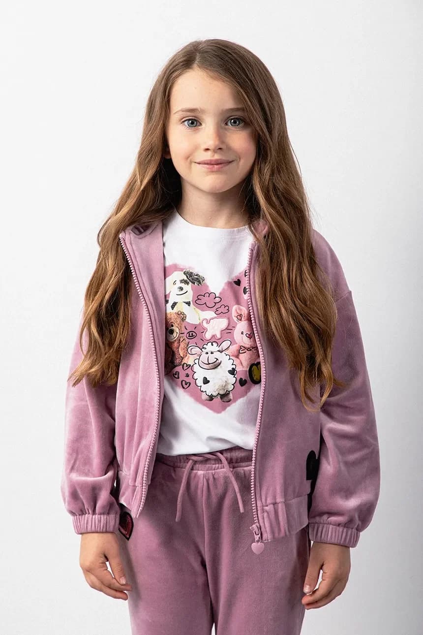 Детская толстовка - фото 5