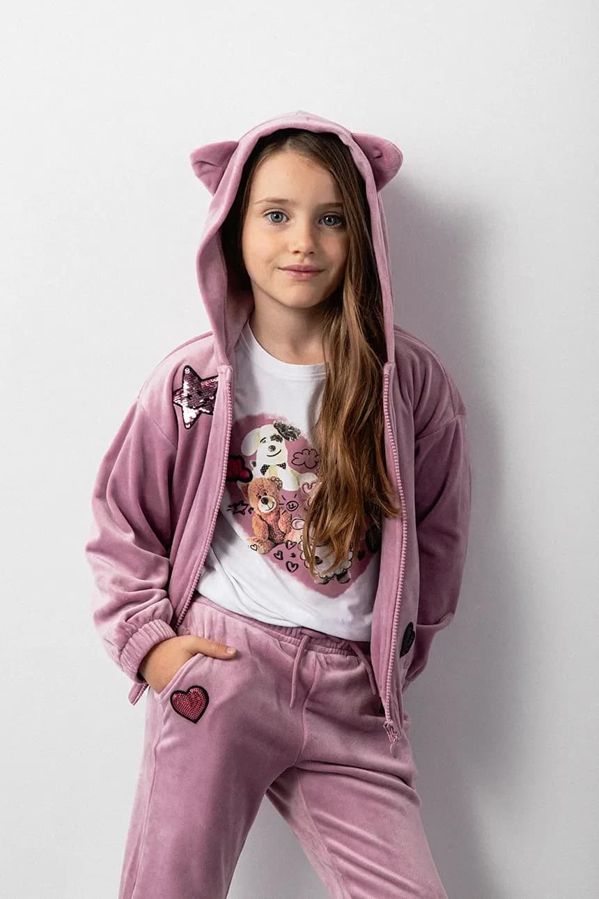 Детская толстовка - фото 6