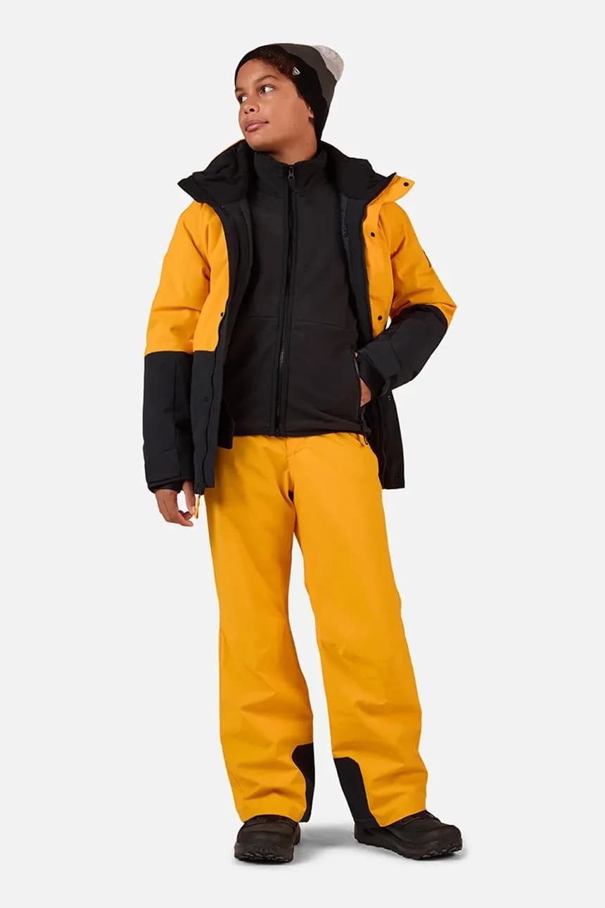 Детская флисовая толстовка STRAWPILE - фото 2