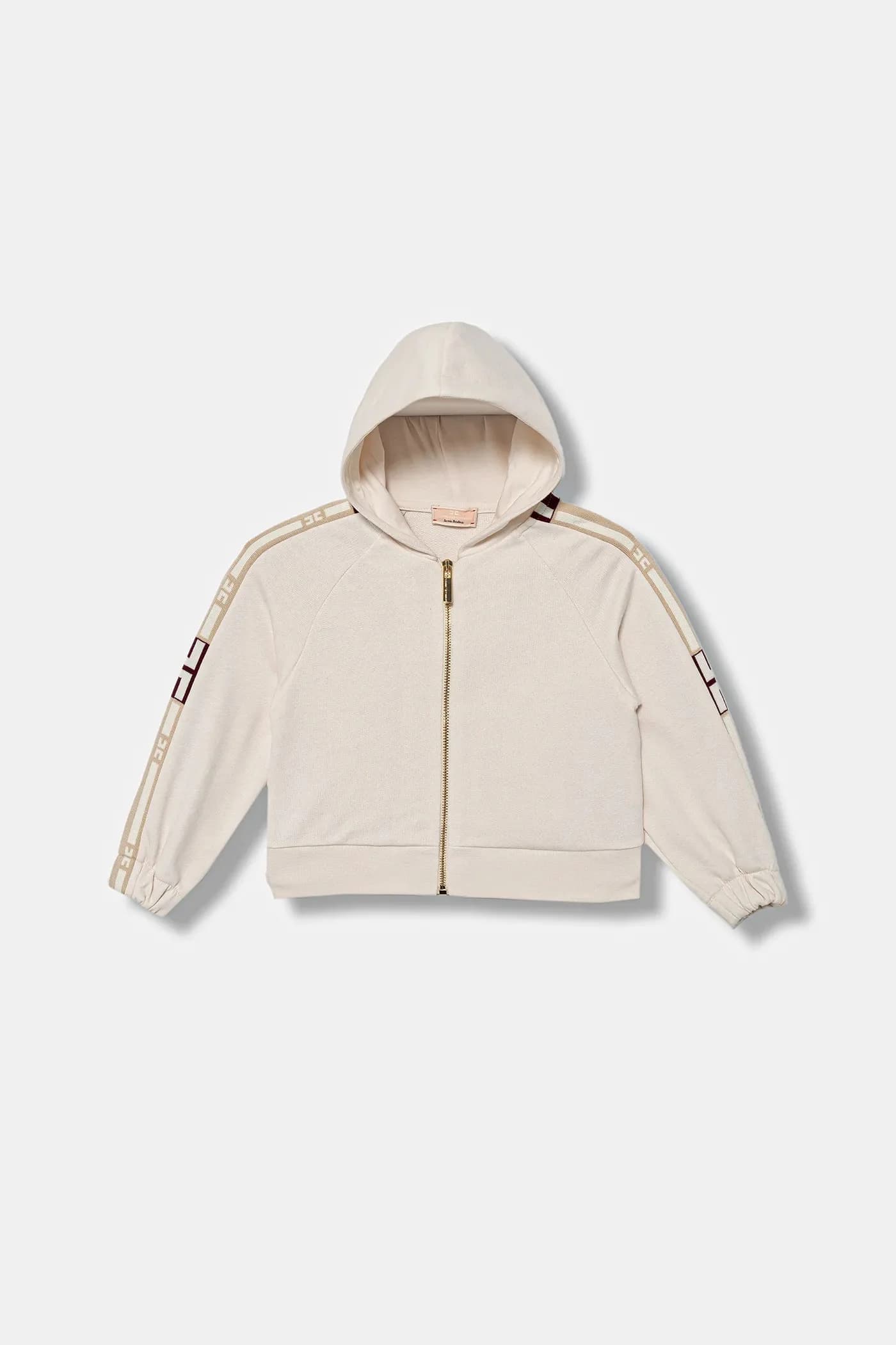 Детский свитшот из смесовой шерсти