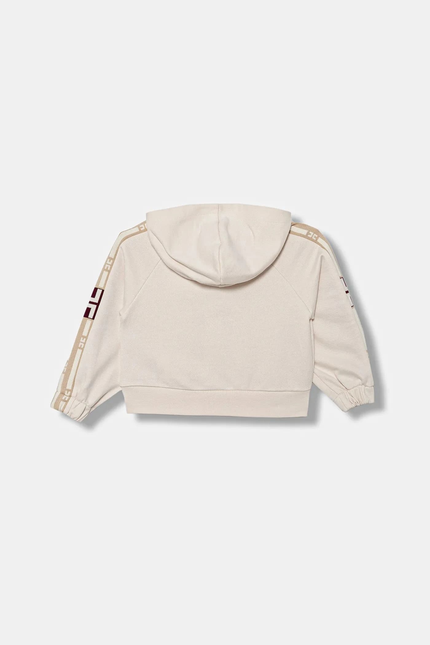 Детский свитшот из смесовой шерсти - фото 2