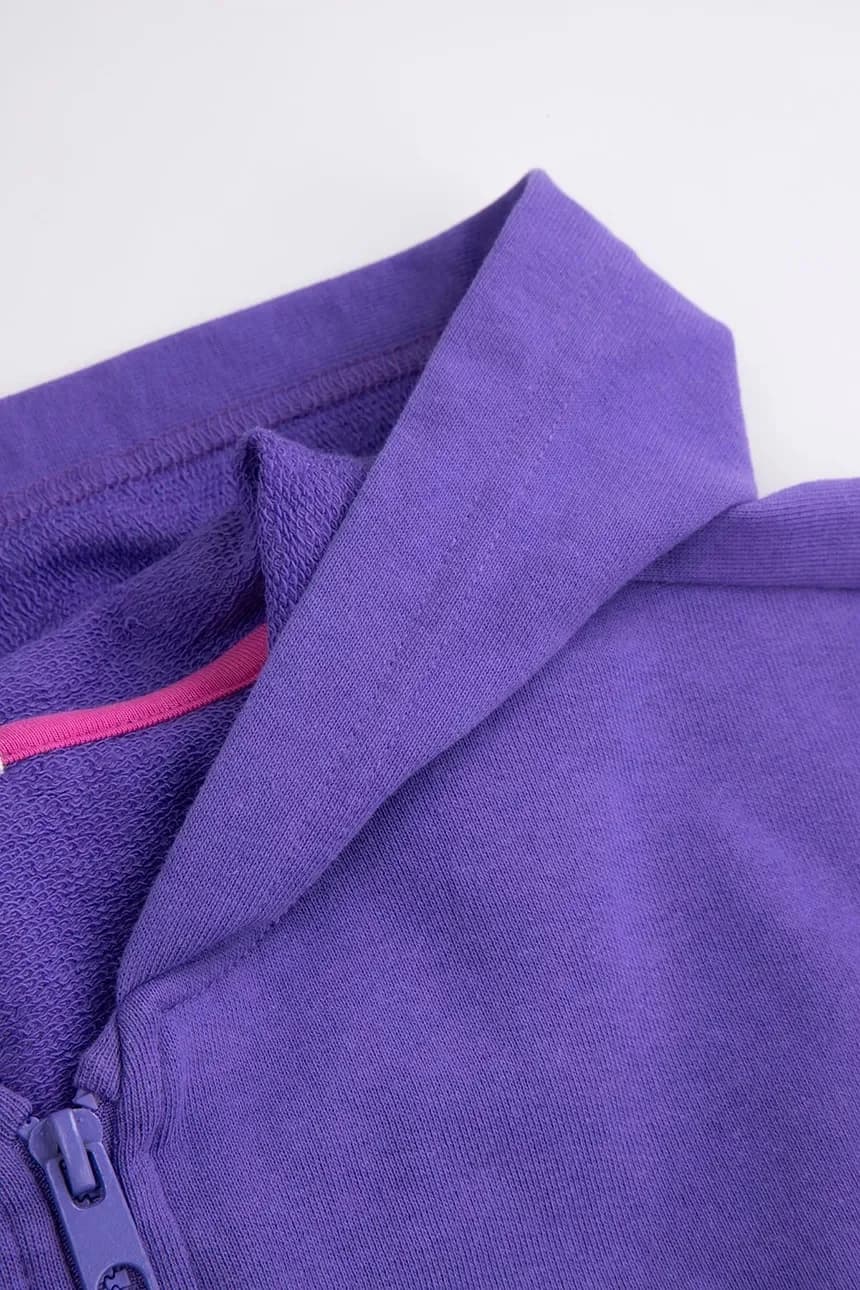 Детская хлопковая толстовка - фото 3