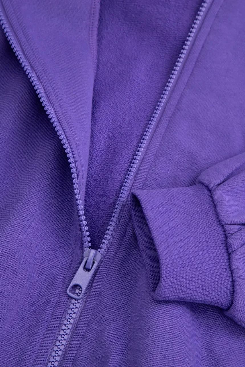 Детская хлопковая толстовка - фото 4