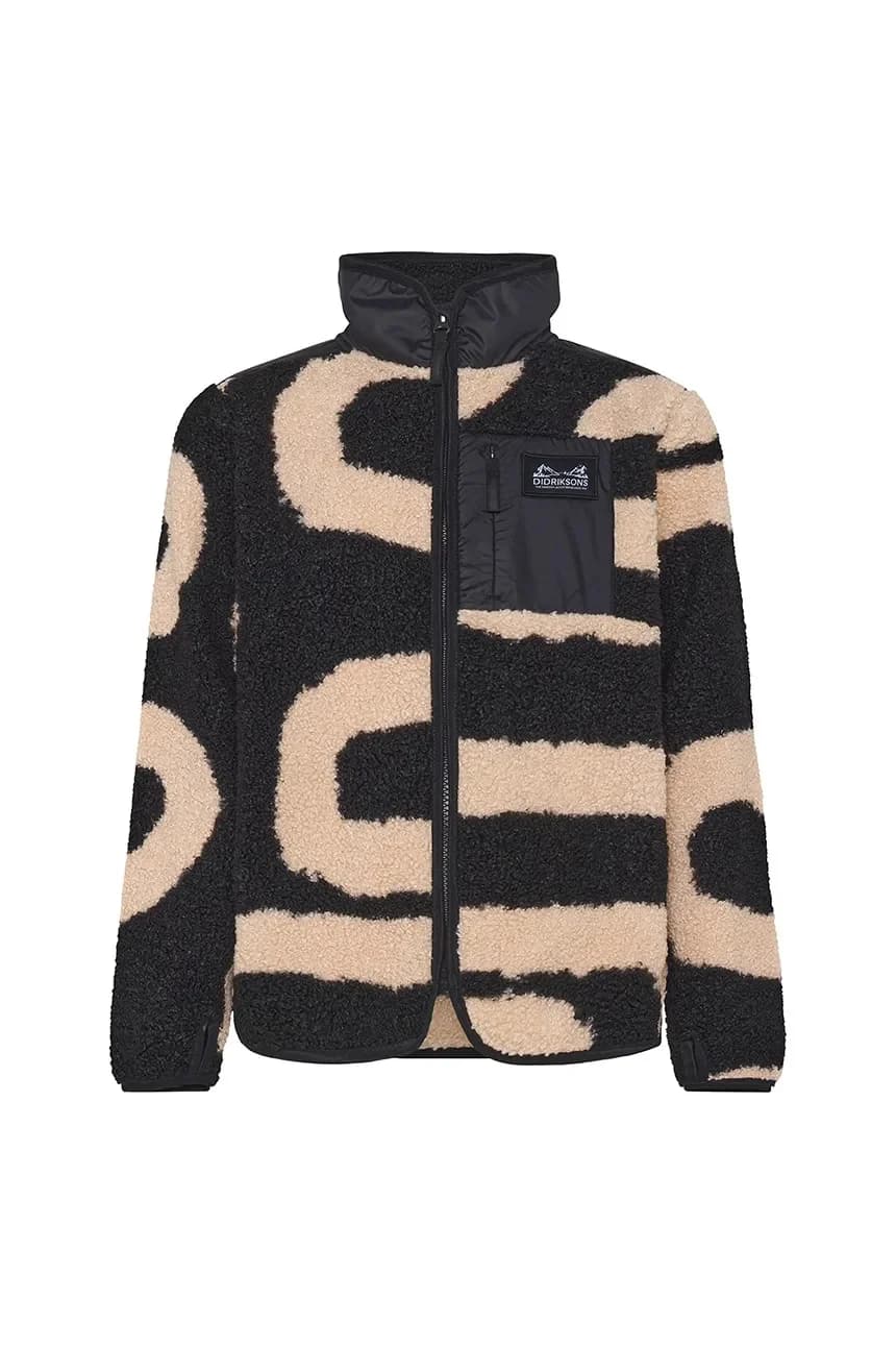 Толстовка EXA PR KIDS FZ 2 - фото 2