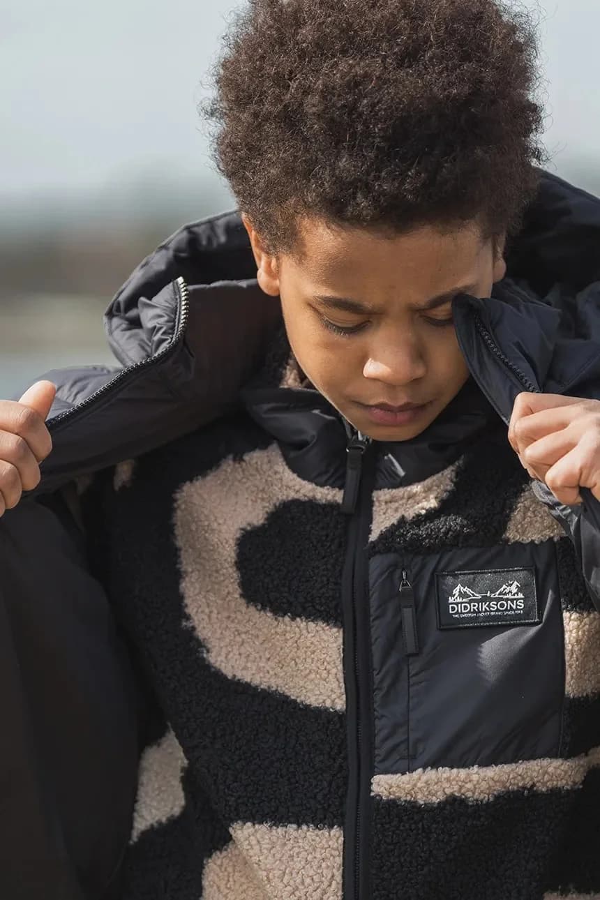 Толстовка EXA PR KIDS FZ 2 - фото 11