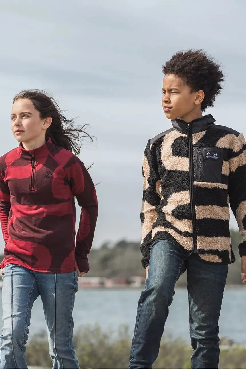 Толстовка EXA PR KIDS FZ 2 - фото 13