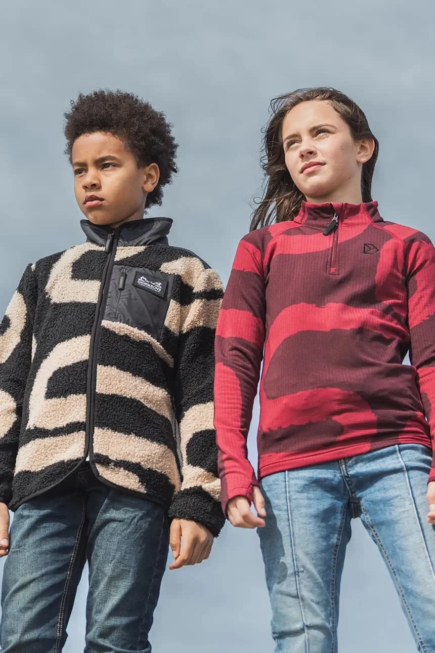 Толстовка EXA PR KIDS FZ 2 - фото 14