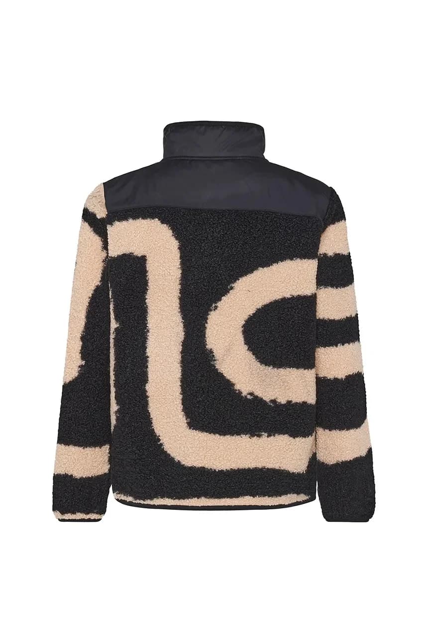 Толстовка EXA PR KIDS FZ 2 - фото 3