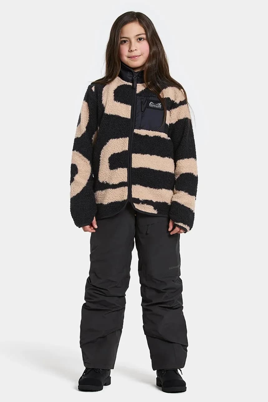 Толстовка EXA PR KIDS FZ 2 - фото 4