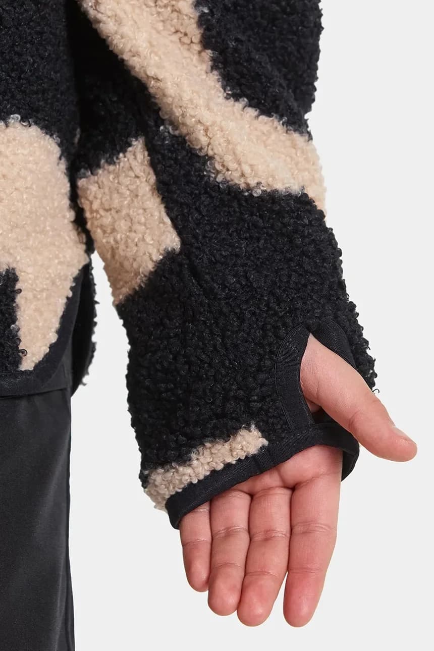 Толстовка EXA PR KIDS FZ 2 - фото 6