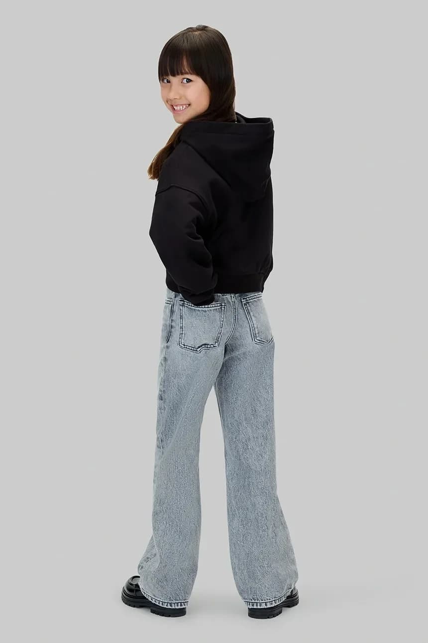 Детская хлопковая толстовка - фото 5