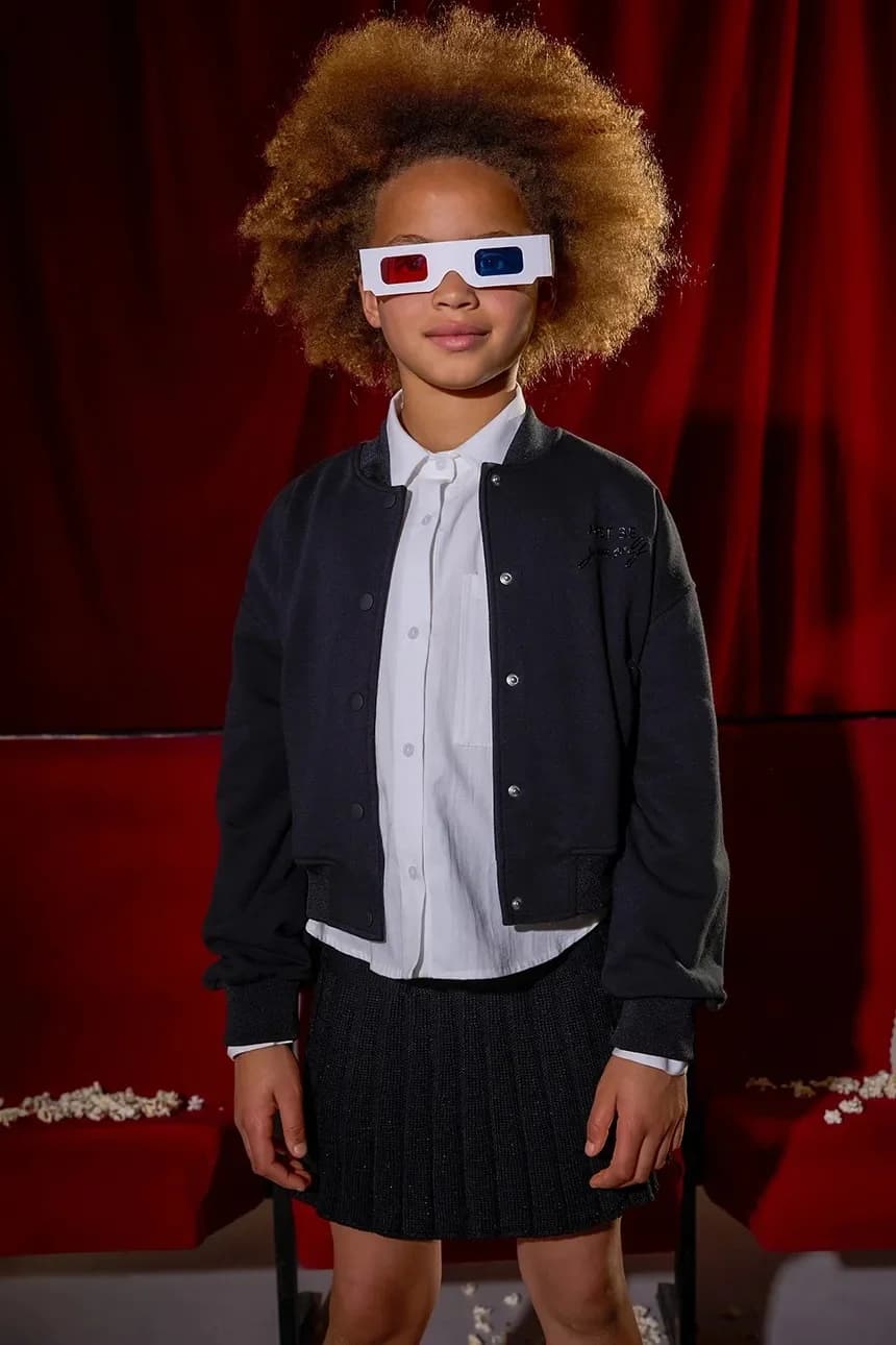 Детская толстовка