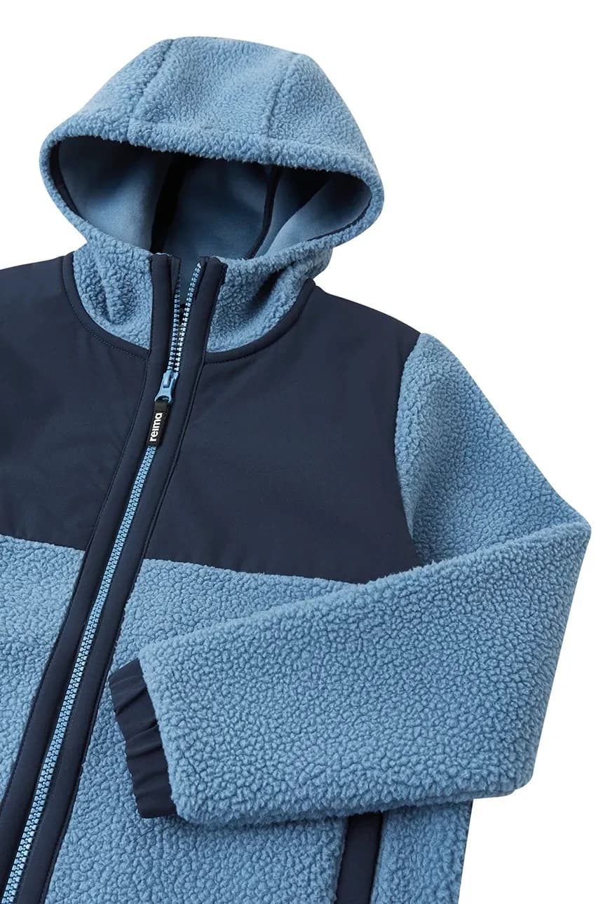 Детская флисовая толстовка Turbo - фото 4