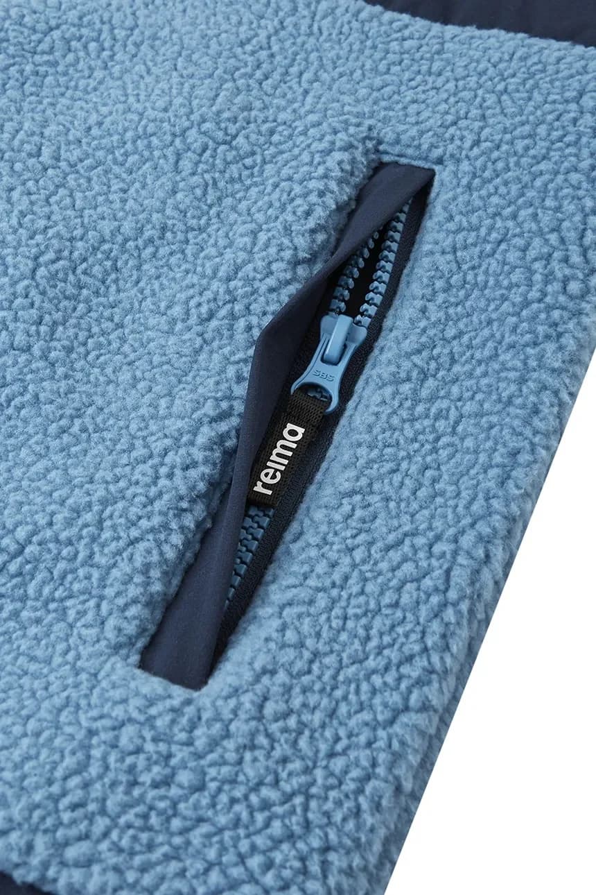 Детская флисовая толстовка Turbo - фото 5