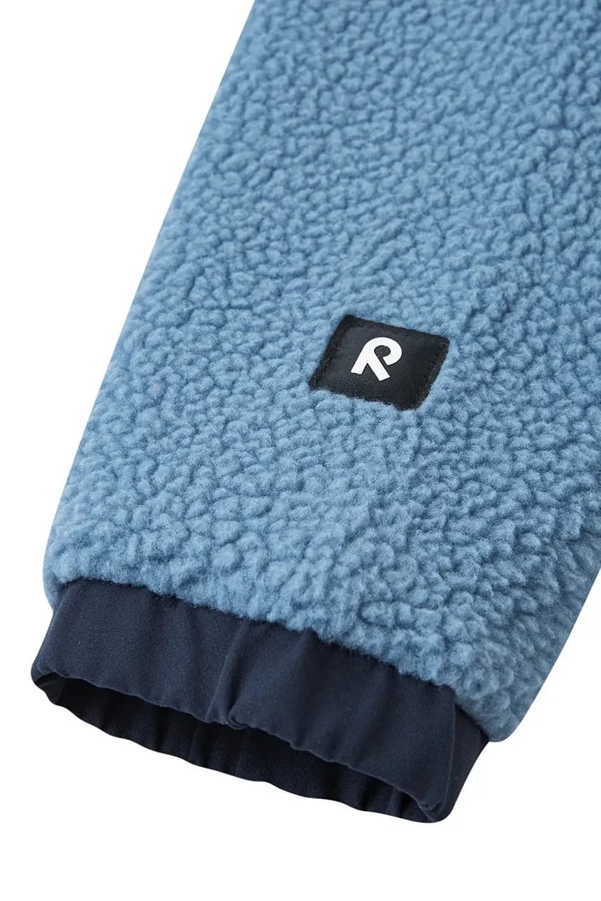 Детская флисовая толстовка Turbo - фото 6