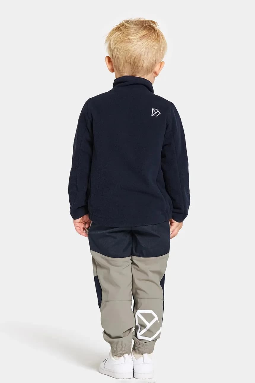 Толстовка детская MUSKOT KDS JACKET - фото 4