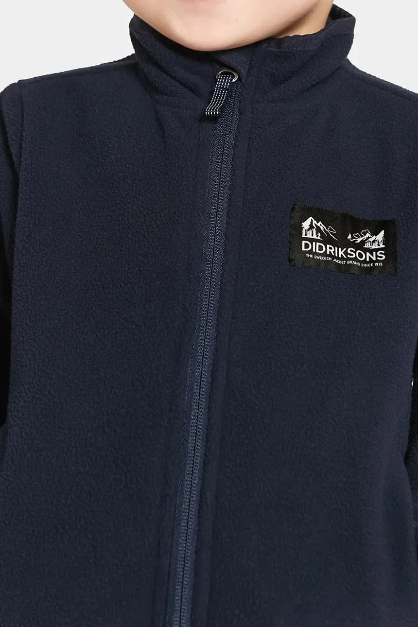 Толстовка детская MUSKOT KDS JACKET - фото 6