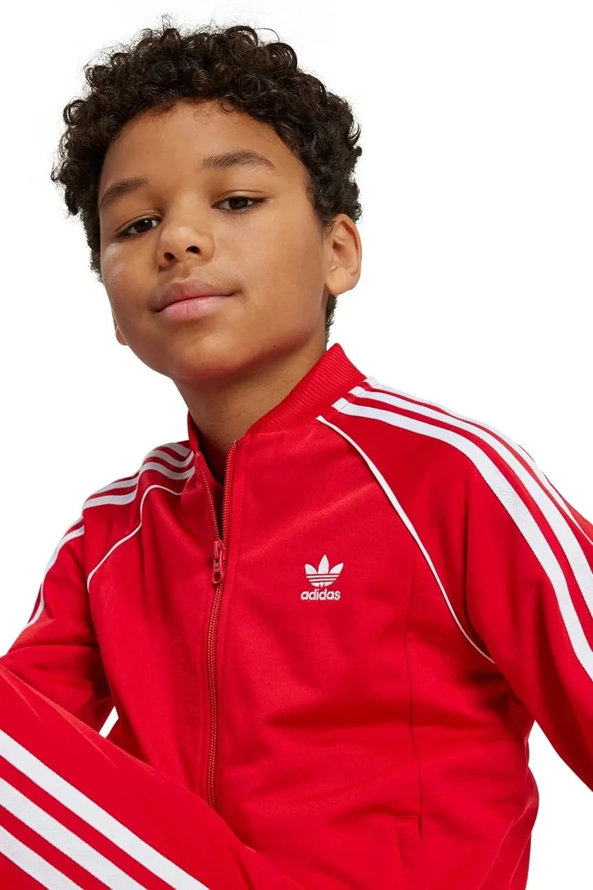 Детская толстовка SST TRACK TOP - фото 8