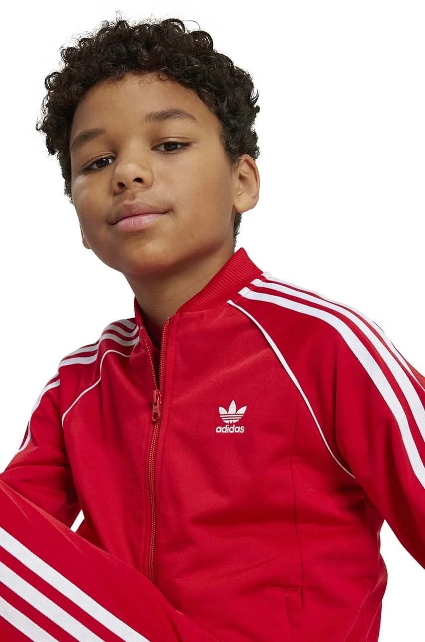 Детская толстовка SST TRACK TOP - фото 9